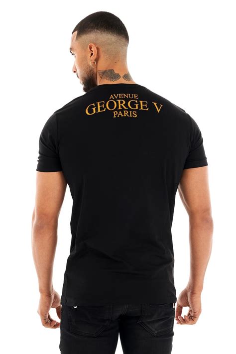 avenue george v paris shirts.